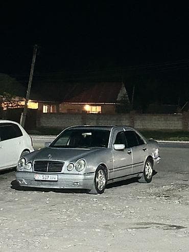 Унаа сатуу: Mercedes-Benz E-Class: 1996 г., 4.2 л, Автомат, Седан — 3