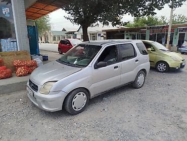 Microcar : 2003 г., 1.3 л, Механика, Бензин, Хэтчбэк — 1