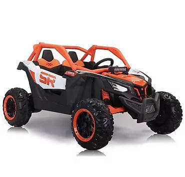 lego technic: Детский электрокар — 1