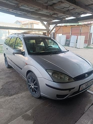 Ford Focus: 2003 г., Механика, Универсал at lalafo.kg Ford Focus: 2003 г., Механика, Универсал