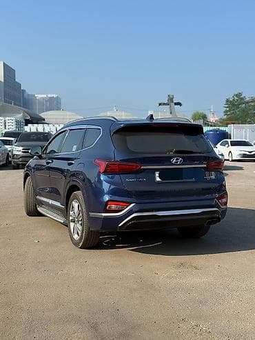 Унаа: Hyundai Santa Fe: 2019 г., 2 л, Автомат, Бензин, Кроссовер — 6