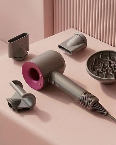 фен дайсон оригинал: Фен Dyson, Профессиональный — 1