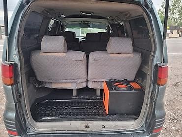 продаю ниссан: Nissan Elgrand: 1998 г., 3.3 л, Автомат, Газ, Минивэн — 7