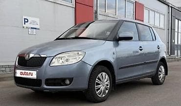 Skoda Fabia: 2008 г., 1.6 л, Автомат, Бензин, Хэтчбэк at lalafo.kg Skoda Fabia: 2008 г., 1.6 л, Автомат, Бензин, Хэтчбэк
