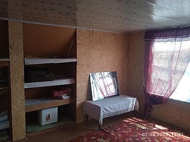 дом с мансардой: Дом с участком для круглогодичного проживания и садоводства. - — 7
