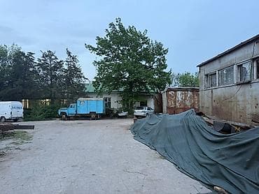 Недвижимость: Площадка с ангаром и открытым двором - Открытая производственная — 7