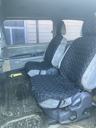 stepwgn rg: Mitsubishi Delica: 1997 г., 2.8 л, Дизель, Бус — 5