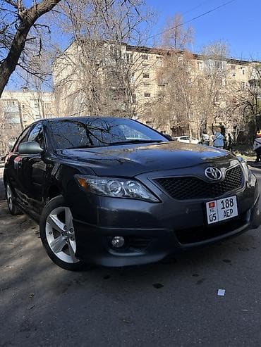 хонда стрим об 2: Toyota Camry: 2010 г., 2.5 л, Автомат, Бензин, Седан — 6