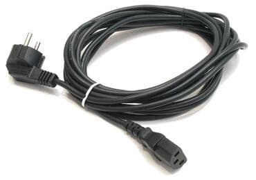 кабель для интернета от роутера к компьютеру: Кабель питания IEC C13 для компьютера и бытовой техники CEE 7/7 IEC — 2