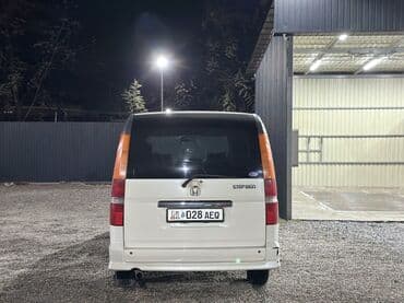 дом обмен на авто: Honda Stepwgn: 2002 г., 2 л, Автомат, Бензиновая, Минивэн — 4