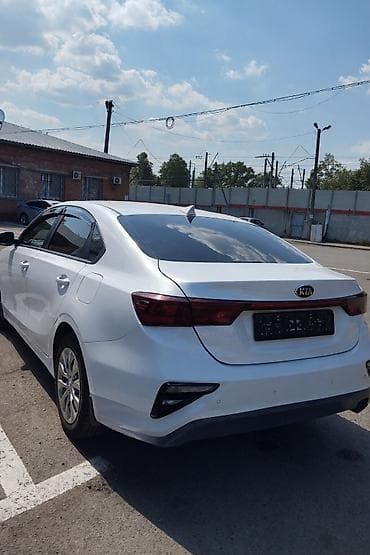 кия кредос: Kia Cerato: 2019 г., 1.6 л, Автомат, Бензин, Седан — 1