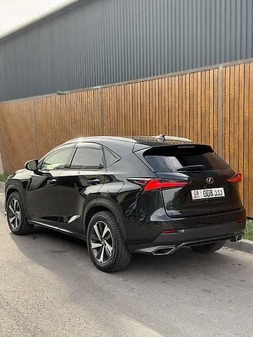 nx: Lexus NX: 2020 г., 2 л, Автомат, Бензин, Кроссовер — 3