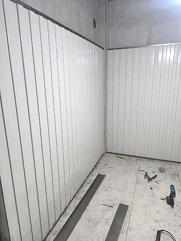 бетон сокулук: Холодильная камера из сэндвич панелей! — 2