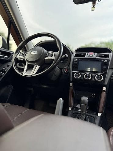 forester 2004: Subaru Forester: 2018 г., 2.5 л, Вариатор, Бензин, Кроссовер — 3