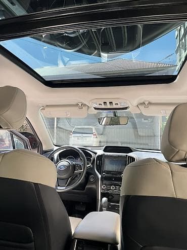 forester 2003: Subaru Ascent: 2021 г., 2.2 л, Автомат, Бензин, Кроссовер — 5