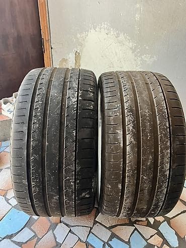 калыб: Шиналар 265 / 35 / R 18, Жай, Жуп, Жеңил унаалар, Yokohama — 3