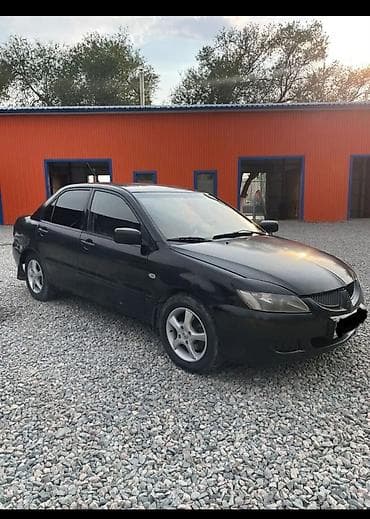 Mitsubishi: Mitsubishi Lancer: 2005 г., 1.3 л, Автомат, Бензин, Седан — 1