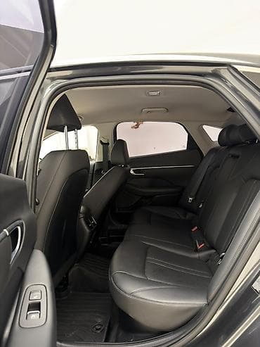 пл: Hyundai Sonata: 2019 г., Гибрид, Седан — 2