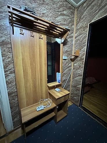 куплю бу мебел: Спальный гарнитур(кровать,шкаф,две прикроватные тумбочки,модульная — 4