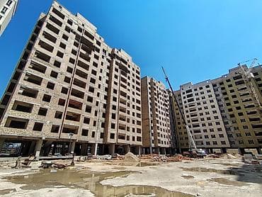 квартира кекек: Строится, Элитка, 2 комнаты, 83 м² — 3