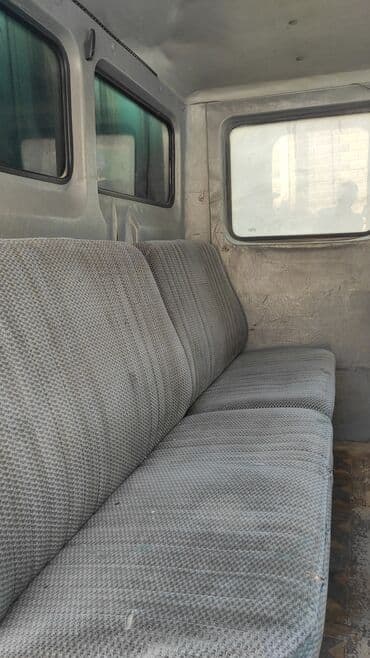 man tgl: Mercedes-Benz Vario: 1992 г., 4 л, Механика, Дизель, Бус — 6