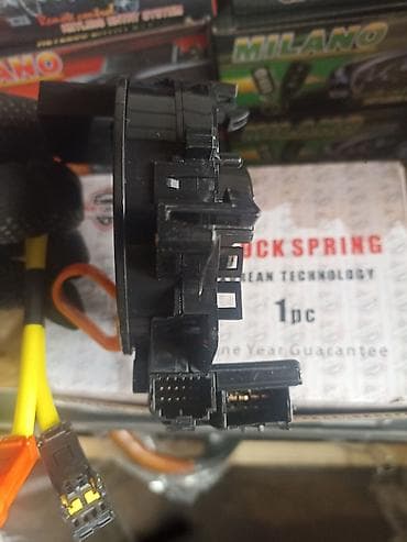 рели: Рулевой шлейф Toyota 2010 г., Новый, Аналог, ОАЭ — 3