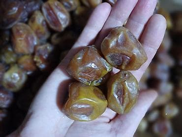 Финики Саудовская Аравия 3кг за 1800с - Натуральные, зрелые финики