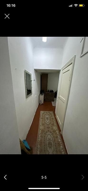мандина квартира 1 комната: 1 комната, С мебелью полностью — 3