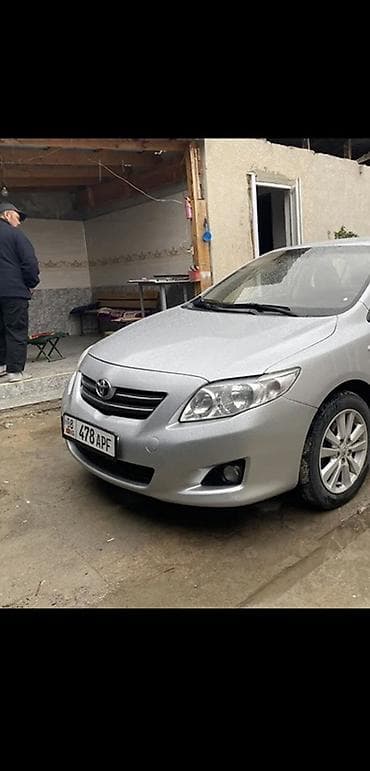 prius plus: Toyota Corolla: 2007 г., 1.6 л, Типтроник, Бензин, Седан — 3