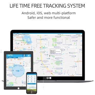 купить gps навигатор для автомобиля: Gps трекер Tkstar 909.Универсальный трекер для авто,животных и т.д. В — 4