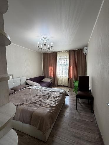 2 комнаты, 40 м², Хрущевка, 2 этаж, Евроремонт