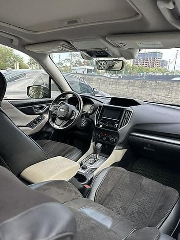 Subaru Forester: 2019 г., 2.5 л, Автомат, Бензин, Кроссовер — 9