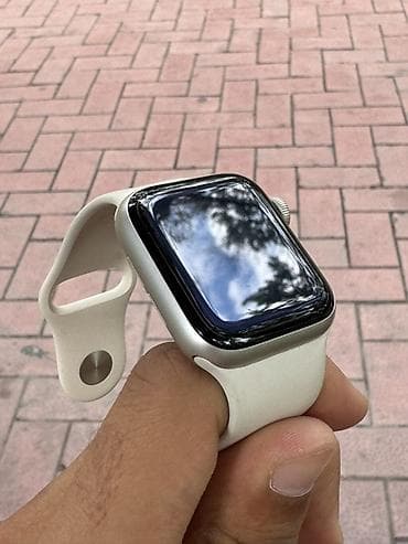 APPLE WATCH SE 2 Срочно ‼️ АКБ - 100% 40MM С коробкой Цена всего — — 3