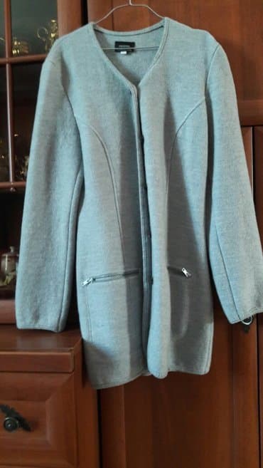 Кофту Турция одевала один Раз