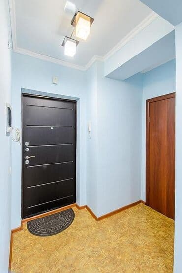 сдаю квартиру бишкек суточный: 1 комната, Душевая кабина, Постельное белье, Кондиционер — 8