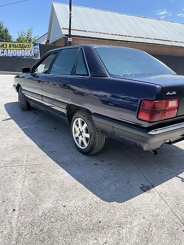 Audi: Audi 100: 1991 г., 1.8 л, Механика, Бензин, Седан — 6