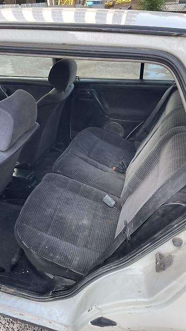 гольф 3 1995: Volkswagen Golf: 1994 г., Механика, Хэтчбэк — 4