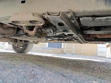 audi b5: Toyota Land Cruiser: 2000 г., 4.7 л, Автомат, Бензин, Внедорожник — 10