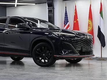 зимние цепи: Changan X5 Plus: 2025 г., Автомат, Бензин, Кроссовер — 9