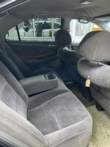 initial d: Honda Inspire: 2001 г., 2.5 л, Автомат, Бензин, Седан — 4