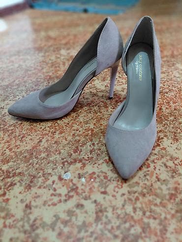 pull and beer: Туфли-лодочки Juicy Couture, Los Angeles - Модель: классические — 1