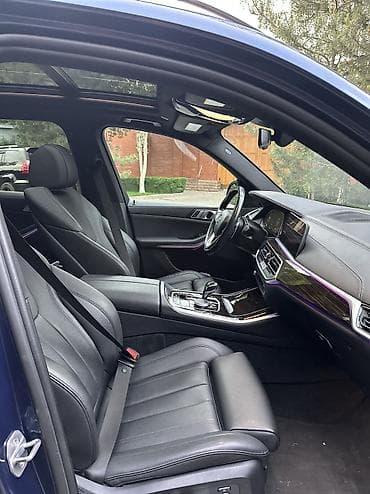 bmw е70: BMW X5: 2020 г., 3 л, Автомат, Бензин, Кроссовер — 10