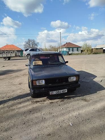 газ 3307 буратино: ВАЗ (ЛАДА) 2107: 2010 г., Седан — 5