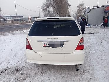 Honda Odyssey: 2001 г., 2.3 л, Автомат, Газ, Минивэн at lalafo.kg Honda Odyssey: 2001 г., 2.3 л, Автомат, Газ, Минивэн