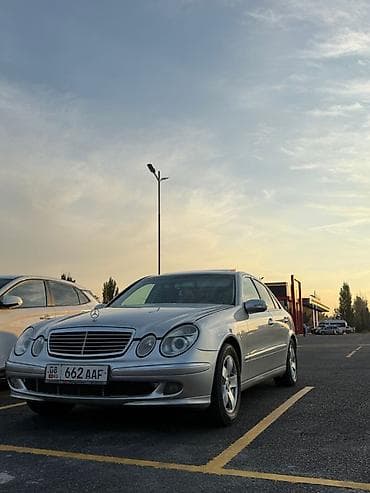 киа к5 рулевая рейка: Mercedes-Benz E-Class: 2002 г., 3.2 л, Механика, Бензин, Седан — 4