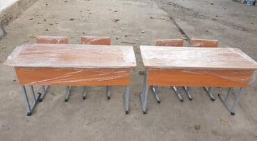 продаю стол офисный: Офисный стул, цвет - Серый, Железо — 11