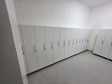 Эмерек: Кийим чечүүчү жай үчүн шкаф, Жаңы — 7