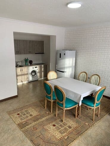 бунгало фонтан: Коттедж, ЦО Радуга West, Кош-Кол, Детская площадка, Парковка, стоянка, Охраняемая территория — 13