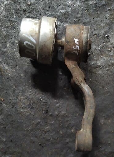 связи с переездом: Toyota Land Cruiser 100 Подушка, Тойота Ленд Крузер 100 подушка — 1