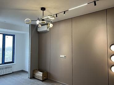 Декоративные стеновые панели с интегрированной подсветкой -